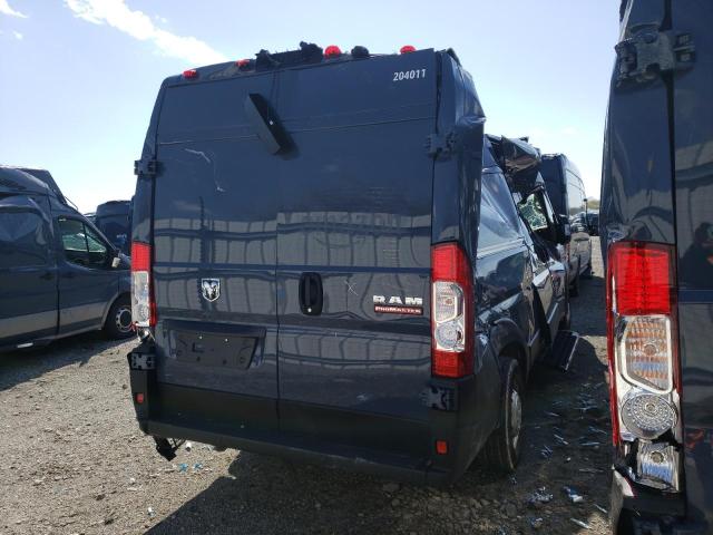 Photo 4 from auction – 2021 RAM PROMASTER with VIN 3C6MRVJG1ME579780