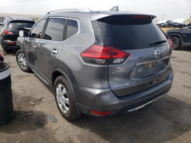Photo 3 from auction – 2017 NISSAN ROGUE S with VIN JN8AT2MT0HW142891