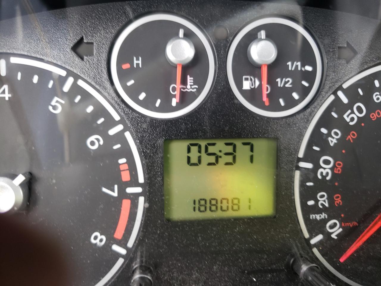 Zdjęcie 8 z aukcji – 2011 FORD TRANSIT CO z VIN NM0LS7AN5BT072272