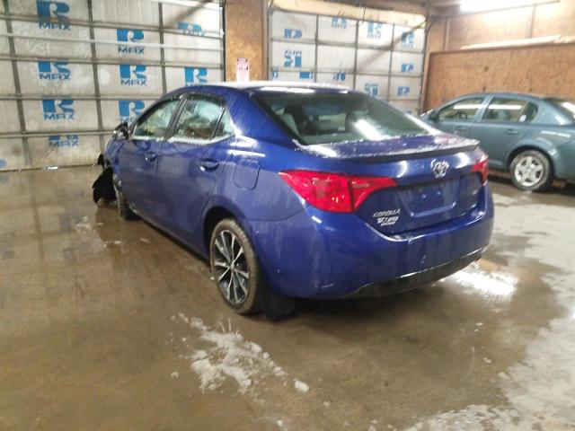 Photo 6 from auction – 2017 TOYOTA COROLLA L with VIN 2T1BURHE7HC944624