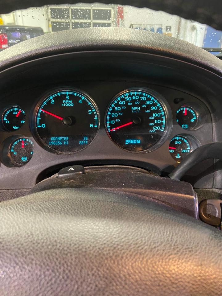 Photo 8 from auction – 2010 CHEVROLET SILVERADO with VIN 3GCRKTE3XAG115630