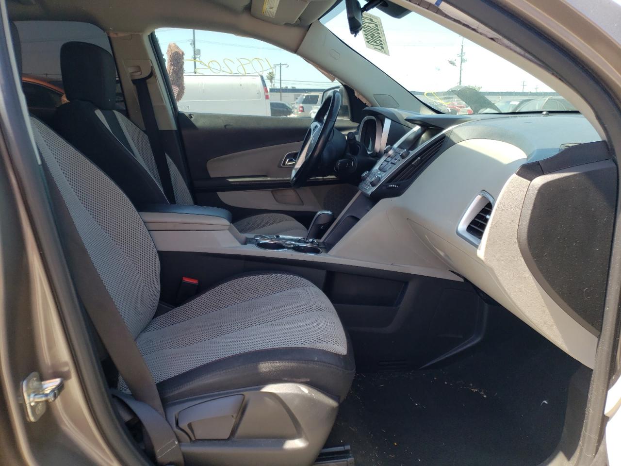 Photo 5 from auction – 2012 CHEVROLET EQUINOX LT with VIN 2GNALDEK3C6369323