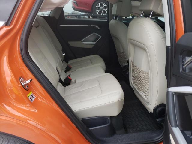 Photo 6 from auction – 2020 AUDI Q3 PREMIUM with VIN WA1DECF38L1076113