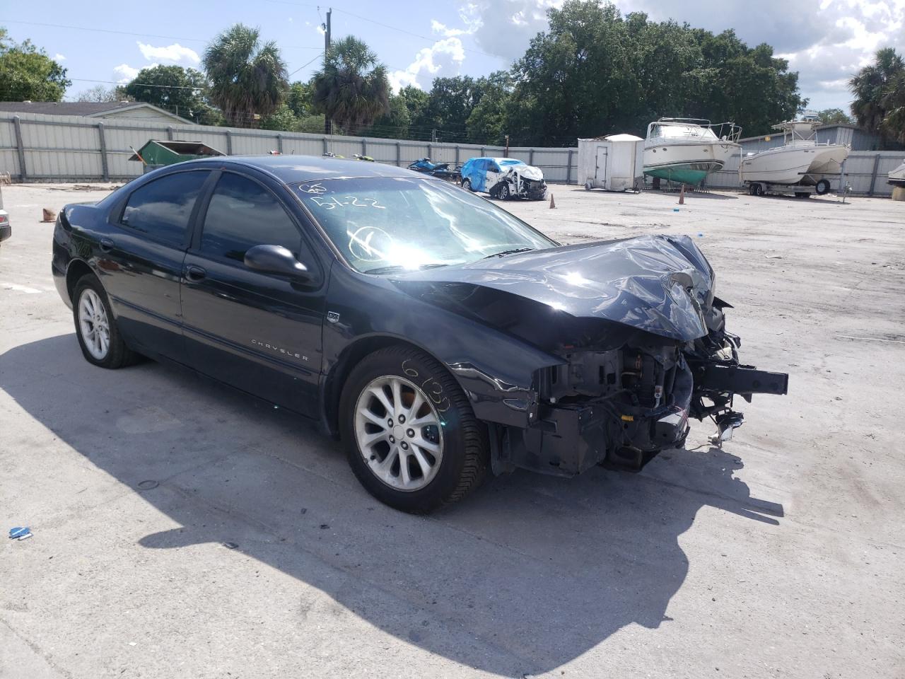 Photo 1 from auction – 1999 CHRYSLER 300M with VIN 2C3HE66G7XH769066