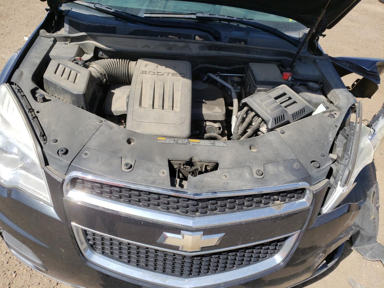 Photo 7 from auction – 2014 CHEVROLET EQUINOX LT with VIN 2GNFLFEK3E6288357