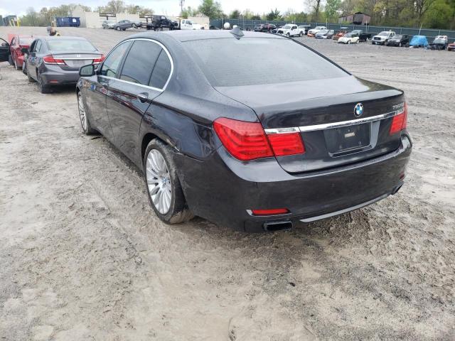 Photo 3 from auction – 2012 BMW ALPINA B7 with VIN WBAKC8C51CC435325