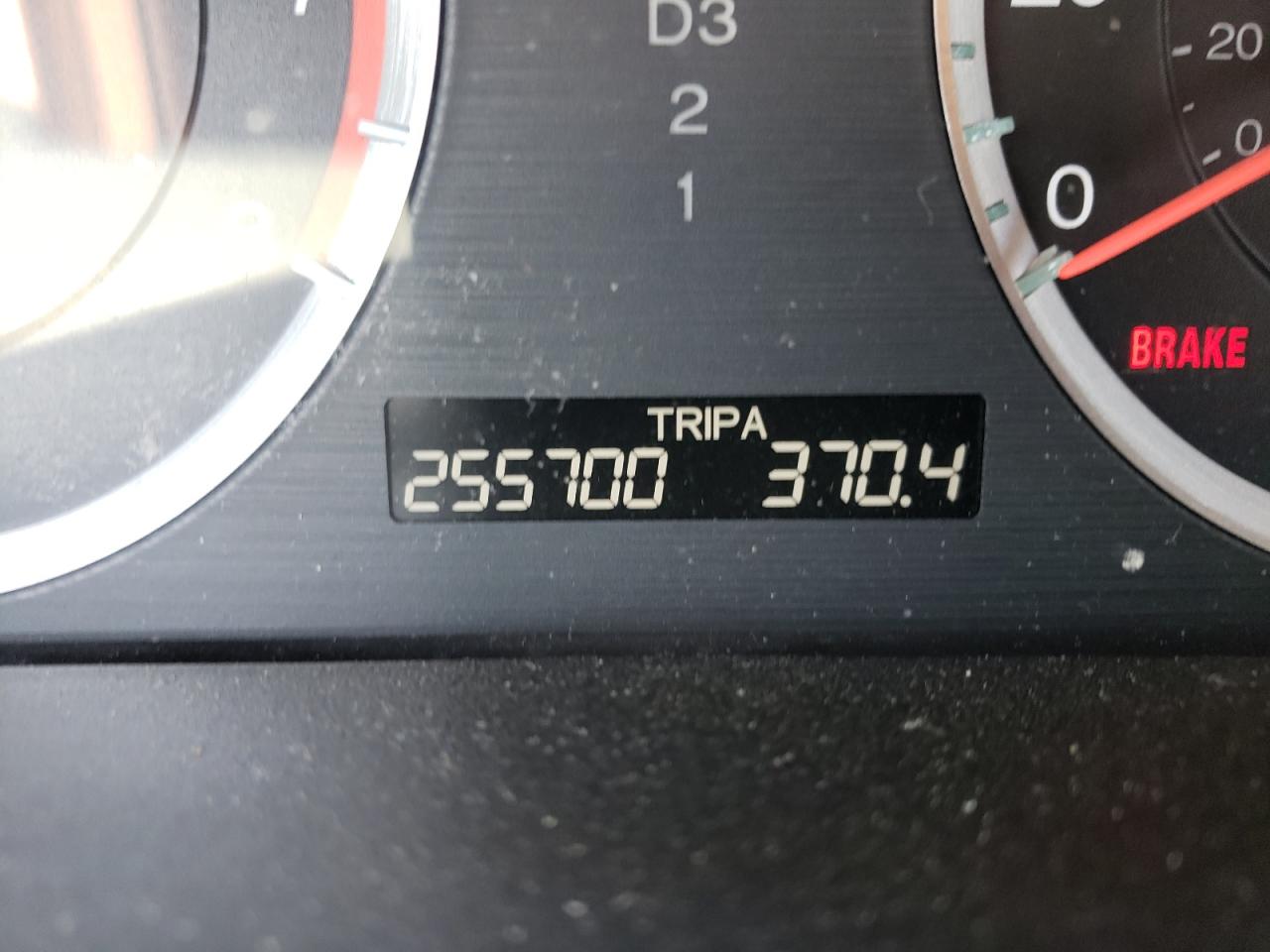 Photo 8 from auction – 2012 HONDA ACCORD EXL with VIN 1HGCP3F83CA017267