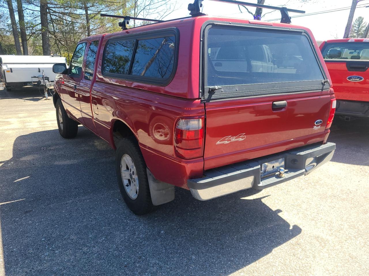 Photo 3 from auction – 2005 FORD RANGER SUP with VIN 1FTZR45E95PA84553
