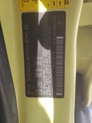 Фото 10 с аукциона – 2012 MINI COOPER COU с VIN WMWZB3C51CWM01873