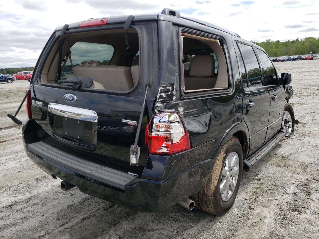 Photo 4 from auction – 2007 FORD EXPEDITION with VIN 1FMFU19597LA45266
