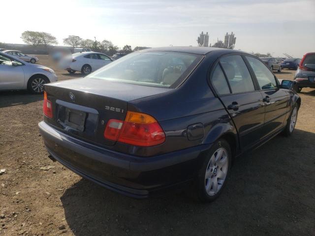Photo 4 from auction – 2001 BMW 325 I with VIN WBAAV33481FU96134