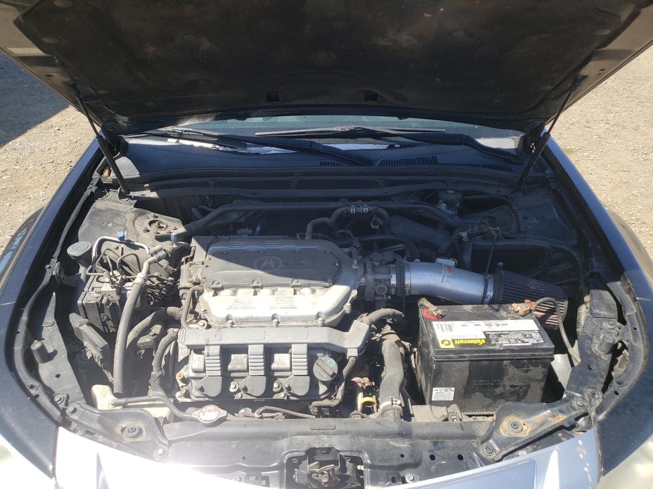 Photo 7 from auction – 2010 ACURA TL with VIN 19UUA8F5XAA015053
