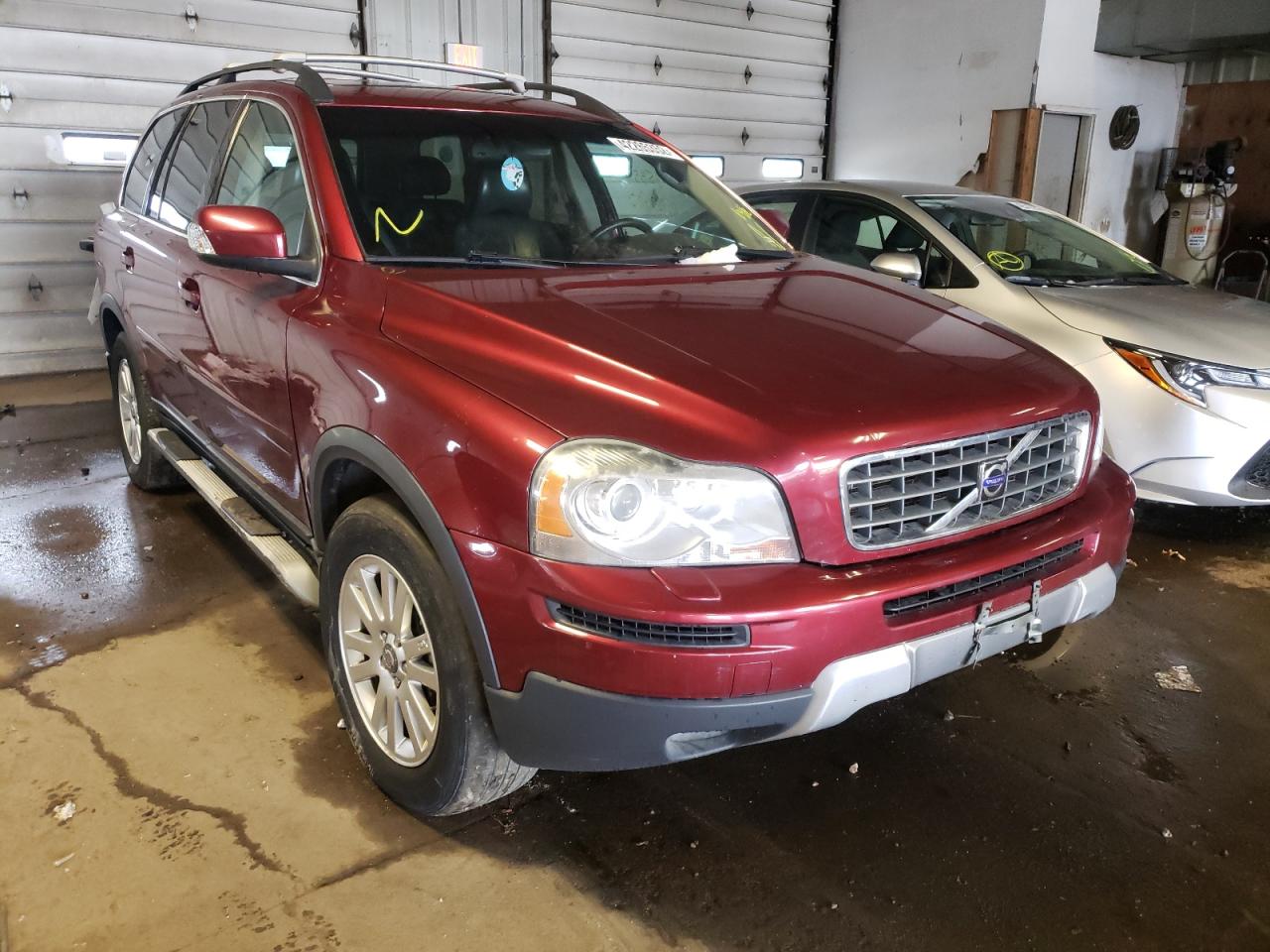 VOLVO XC90 3.2 2008 with VIN YV4CM982281470058 - Photo from auction