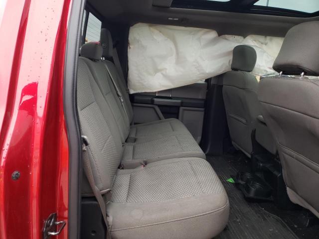 Photo 6 from auction – 2016 FORD F150 SUPER with VIN 1FTEW1EG6GFA52725