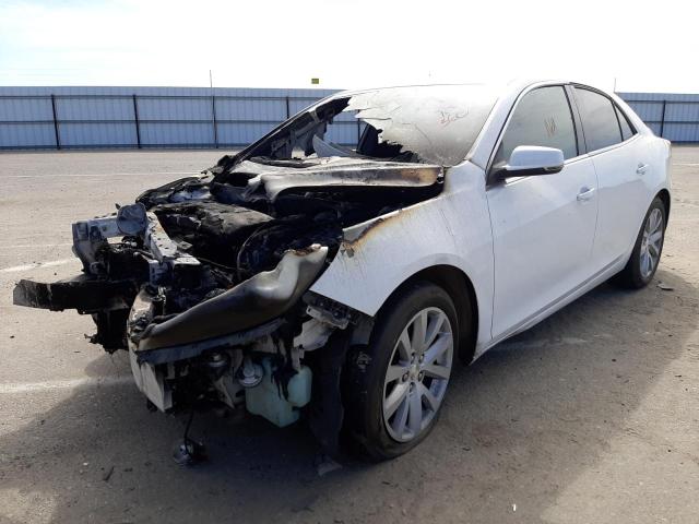 Photo 2 from auction – 2013 CHEVROLET MALIBU 2LT with VIN 1G11E5SA4DF330468