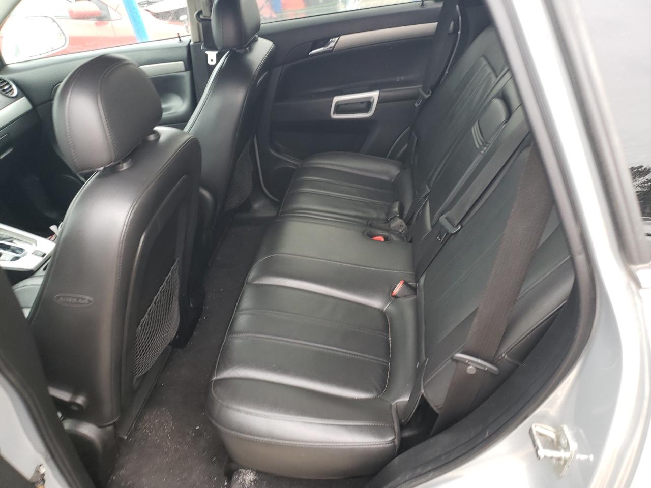 Photo 6 from auction – 2012 CHEVROLET CAPTIVA SP with VIN 3GNAL3E55CS548226