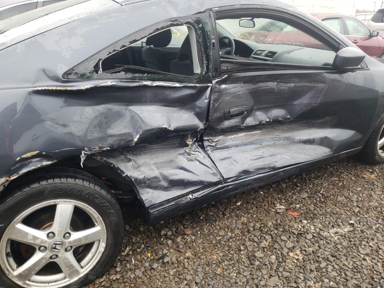 Photo 9 from auction – 2003 HONDA ACCORD EX with VIN 1HGCM72673A016191