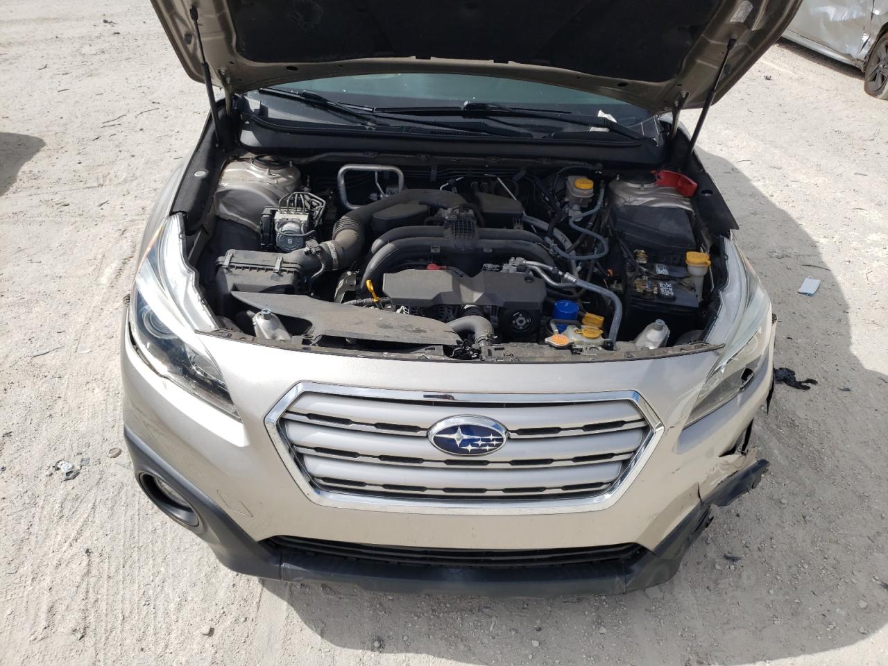 Photo 7 from auction – 2017 SUBARU OUTBACK 2. with VIN 4S4BSAHC9H3264489