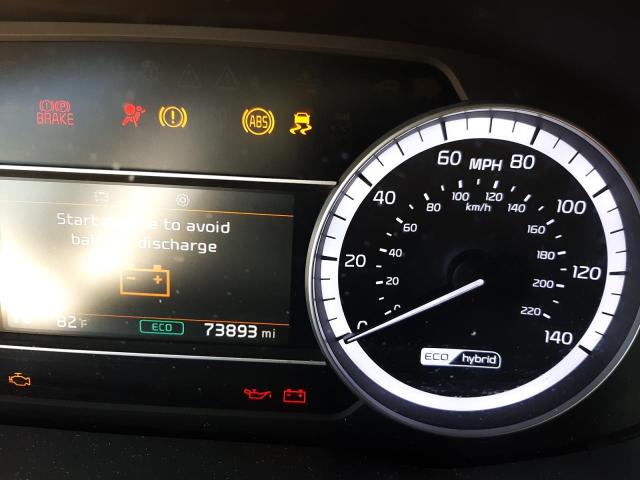 Photo 8 from auction – 2020 KIA NIRO LX with VIN KNDCB3LC1L5369603