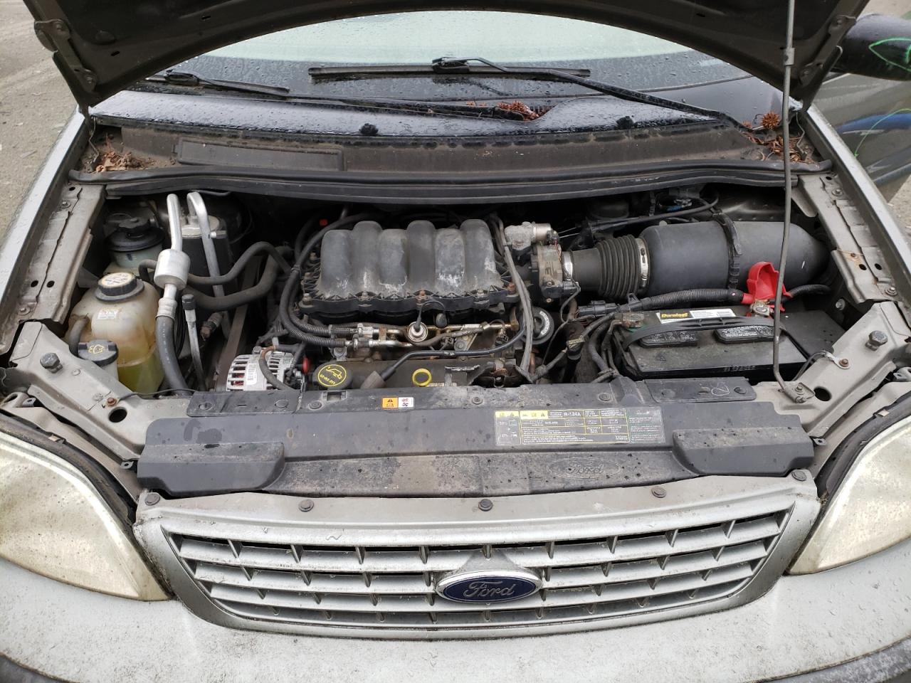 Photo 7 from auction – 2001 FORD WINDSTAR L with VIN 2FMZA51471BC10898