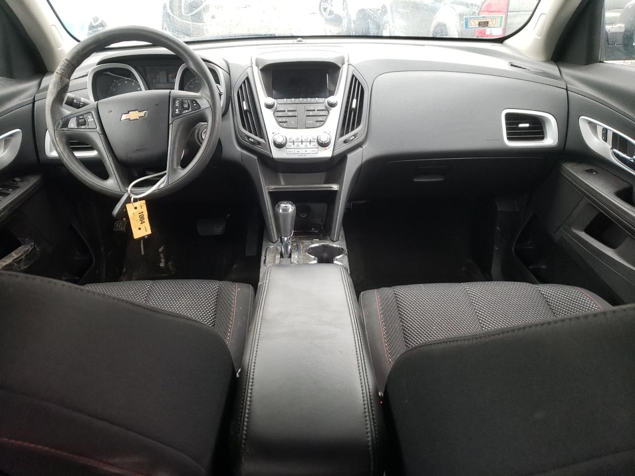 Photo 9 from auction – 2017 CHEVROLET EQUINOX LS with VIN 2GNFLEEK0H6208107