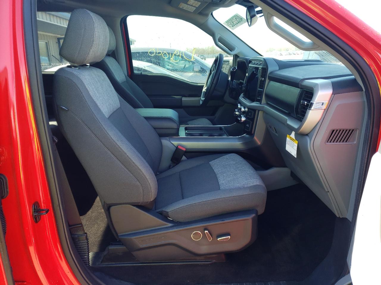 Photo 5 from auction – 2021 FORD F150 SUPER with VIN 1FTFW1E89MKD87350