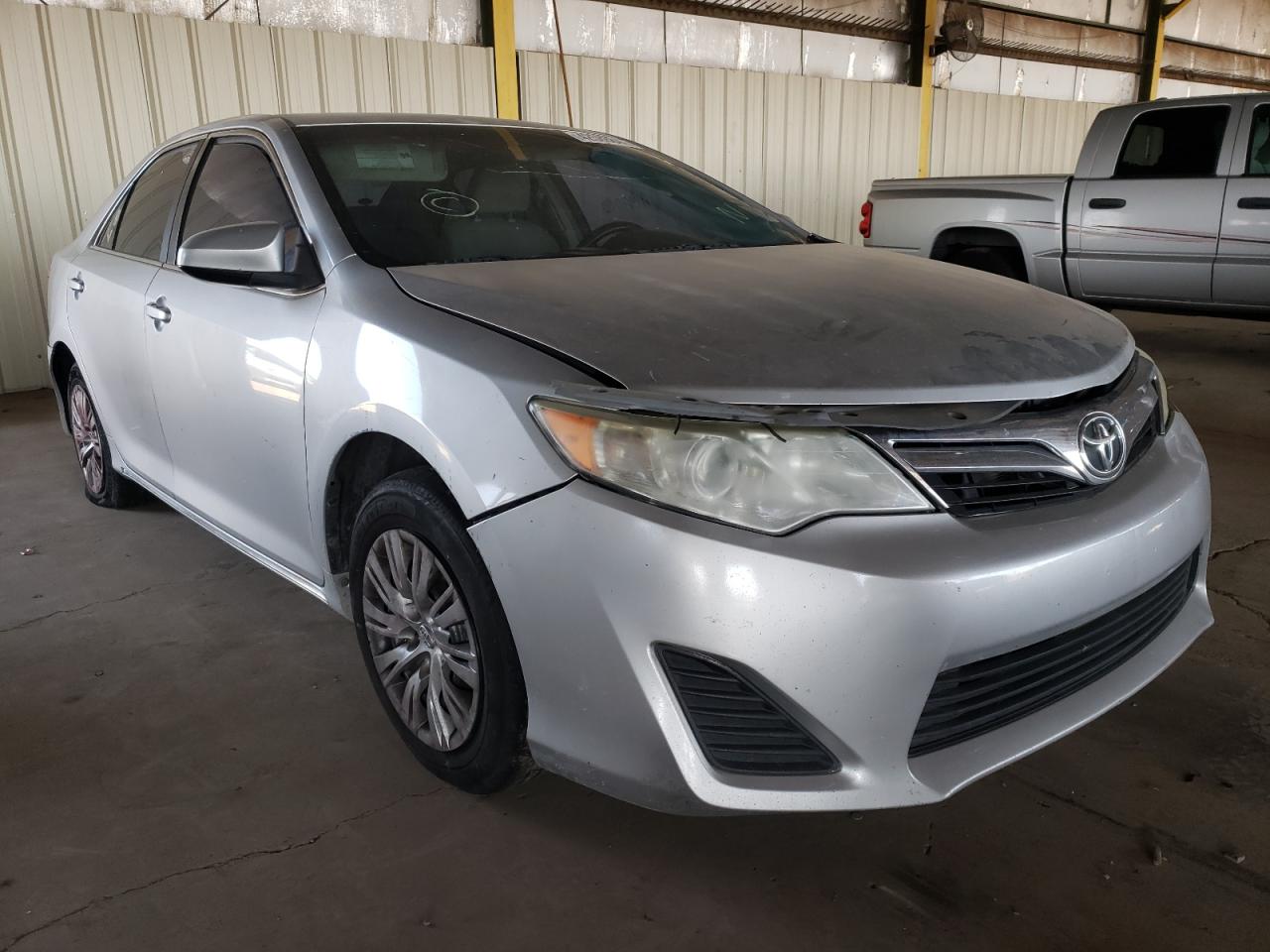 TOYOTA CAMRY BASE 2012 with VIN 4T1BF1FK2CU030888 - Photo from auction