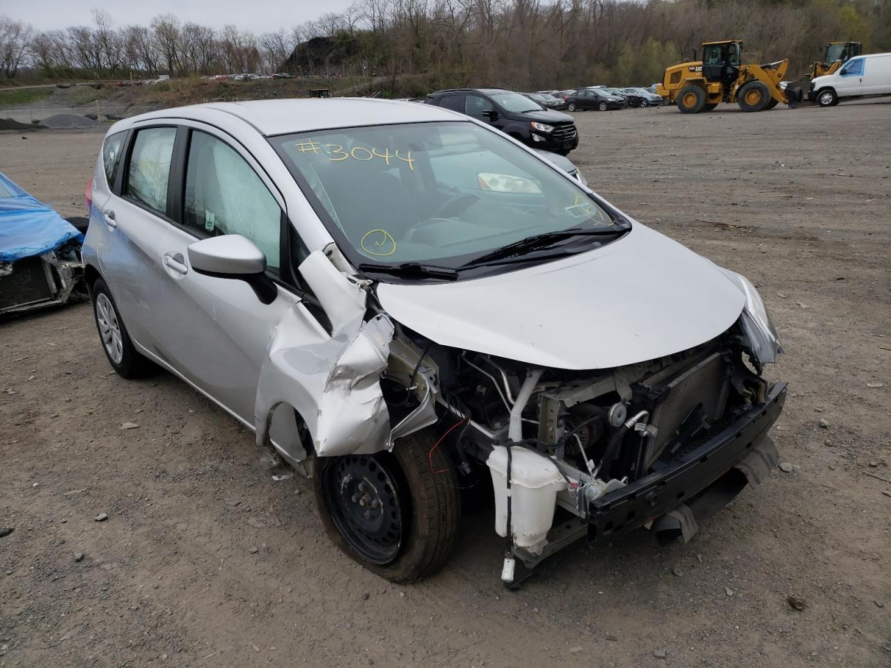 Foto 1 de la subasta – 2018 NISSAN VERSA NOTE con VIN 3N1CE2CP4JL353996