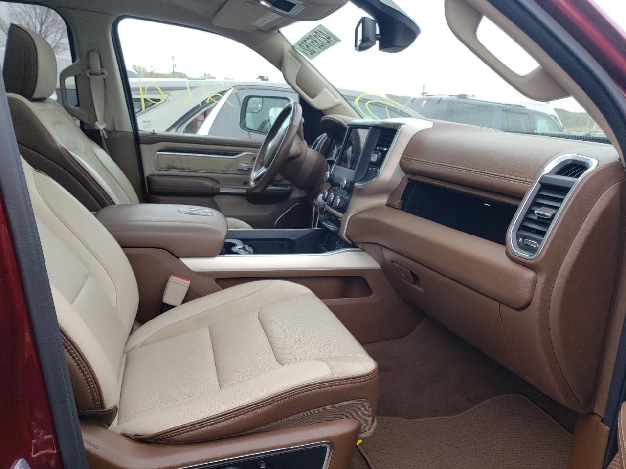Photo 5 from auction – 2020 RAM 1500 LARAM with VIN 1C6SRFJT8LN116846