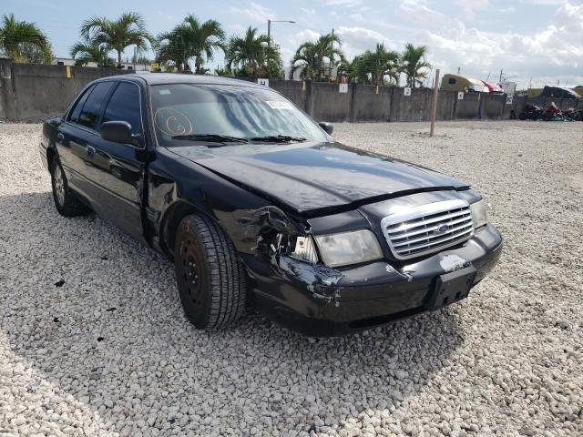 FORD CROWN VICT 2007 with VIN 2FAHP74V27X131090 - Photo from auction