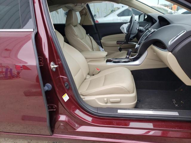 Photo 5 from auction – 2016 ACURA TLX TECH with VIN 19UUB1F56GA014608
