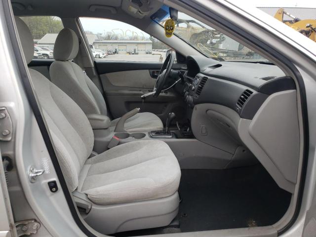 Photo 5 from auction – 2008 KIA OPTIMA LX with VIN KNAGE123885236520