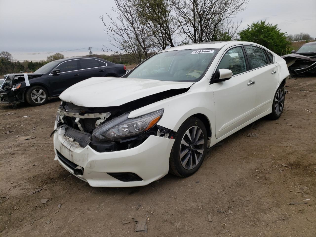 Photo 2 from auction – 2016 NISSAN ALTIMA 2.5 with VIN 1N4AL3AP7GC285691