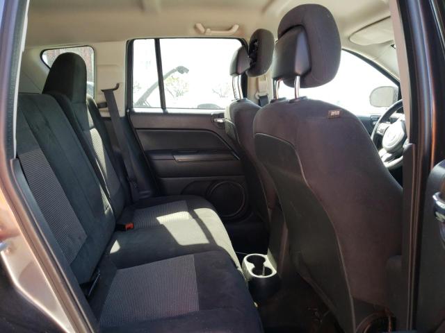 Photo 6 from auction – 2014 JEEP COMPASS SP with VIN 1C4NJCBB9ED893305