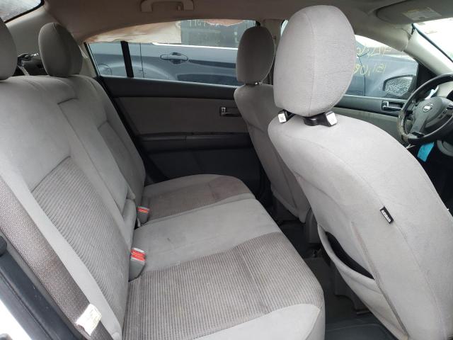Photo 6 from auction – 2012 NISSAN SENTRA 2.0 with VIN 3N1AB6APXCL774585