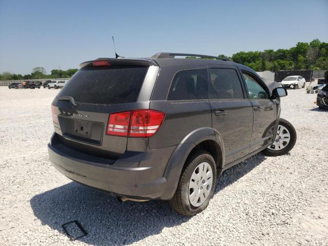 Photo 4 from auction – 2016 DODGE JOURNEY SE with VIN 3C4PDCAB7GT146400