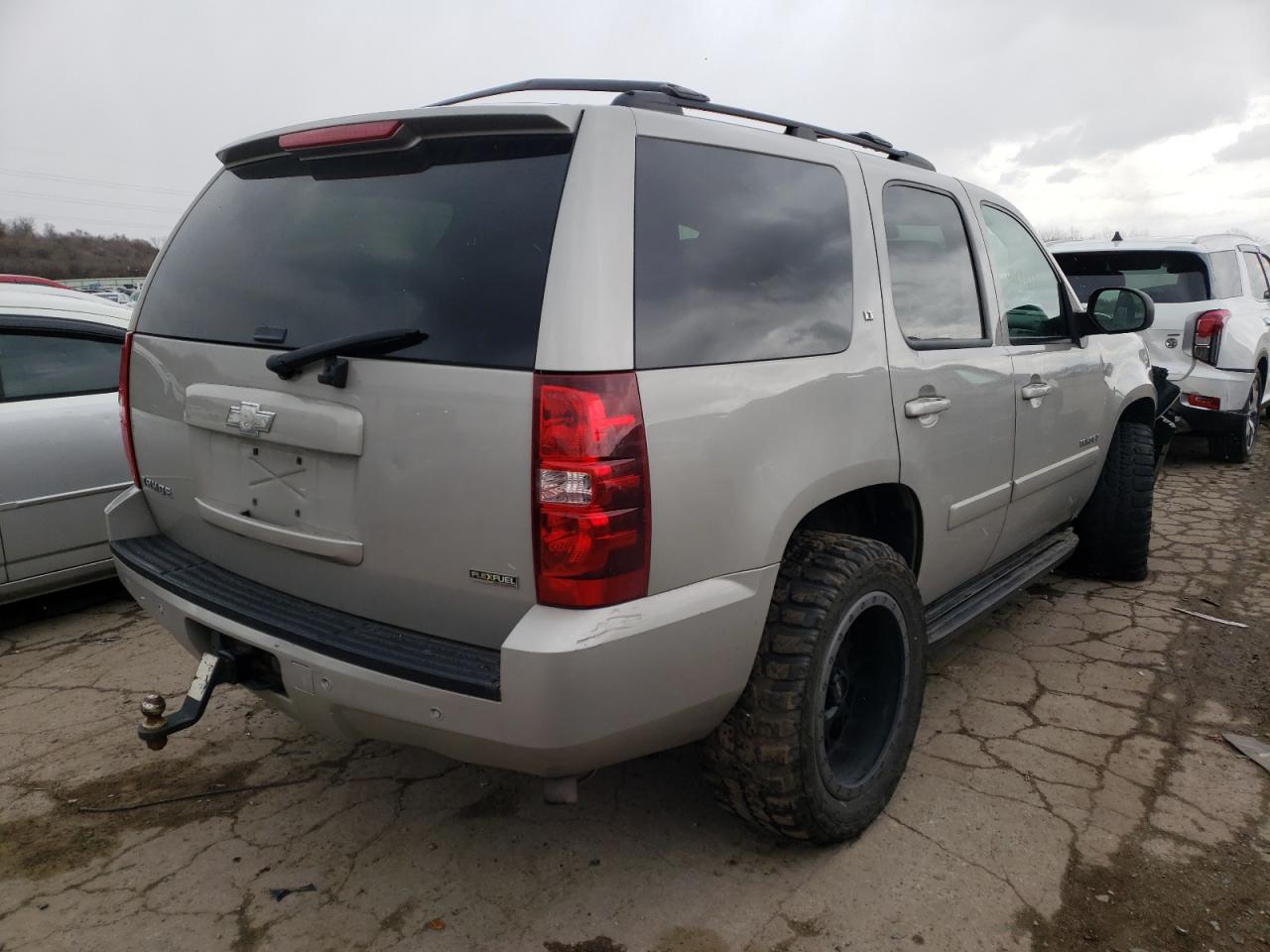 Photo 4 from auction – 2007 CHEVROLET TAHOE with VIN 1GNFK130X7J378005
