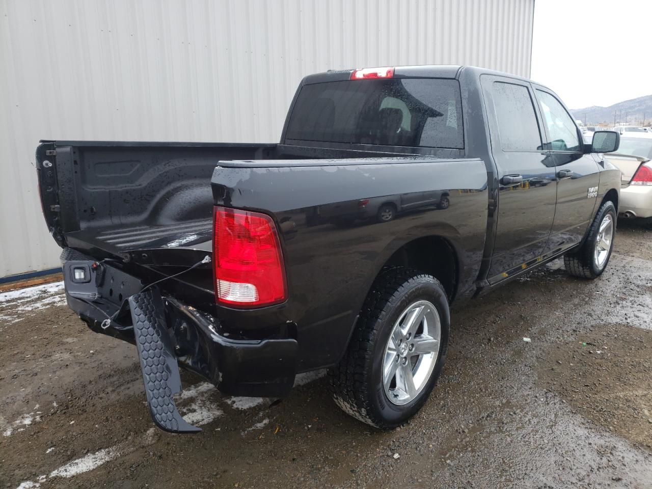 صورة رقم 4 من المزاد - 2017 RAM 1500 ST مع VIN 1C6RR7KG4HS601242