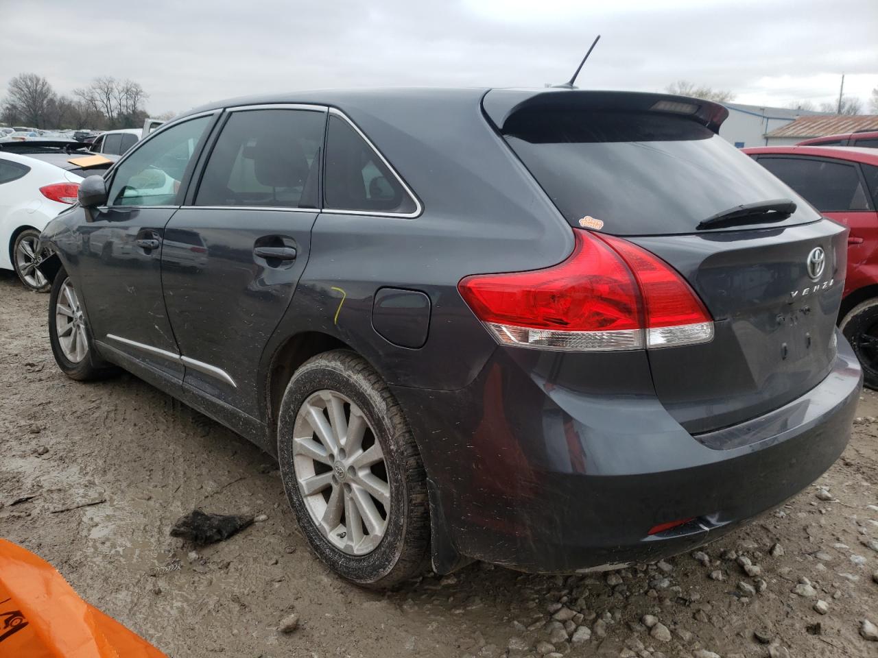 Photo 3 from auction – 2012 TOYOTA VENZA LE with VIN 4T3BA3BB9CU032306