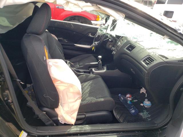 Photo 5 from auction – 2013 HONDA CIVIC SI with VIN 2HGFG4A55DH706665