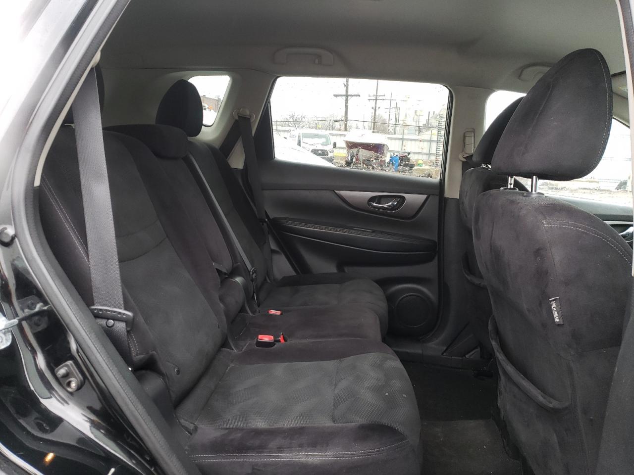 Photo 6 from auction – 2014 NISSAN ROGUE S with VIN 5N1AT2MVXEC798683