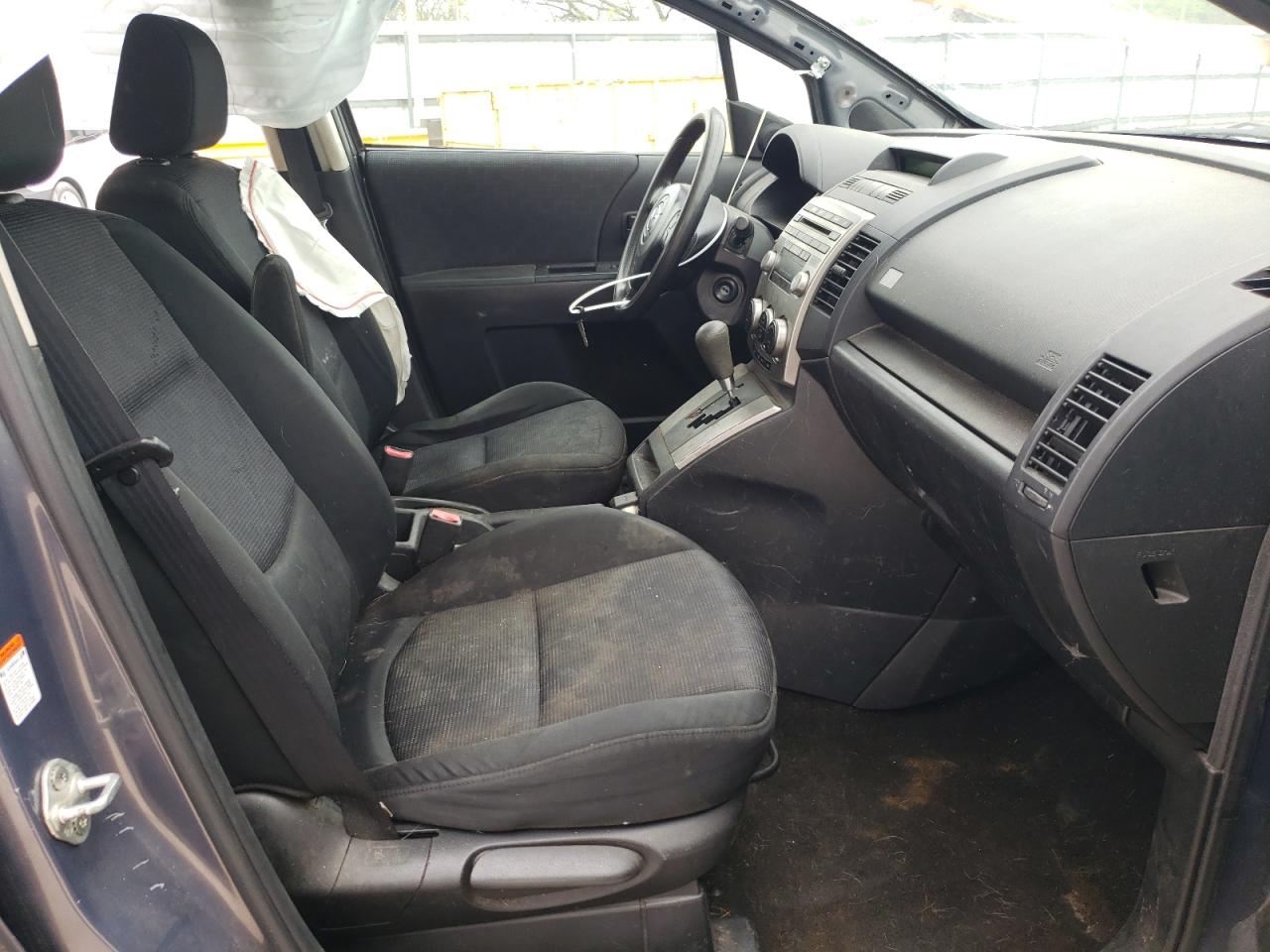 Photo 5 from auction – 2009 MAZDA 5 with VIN JM1CR293290348245