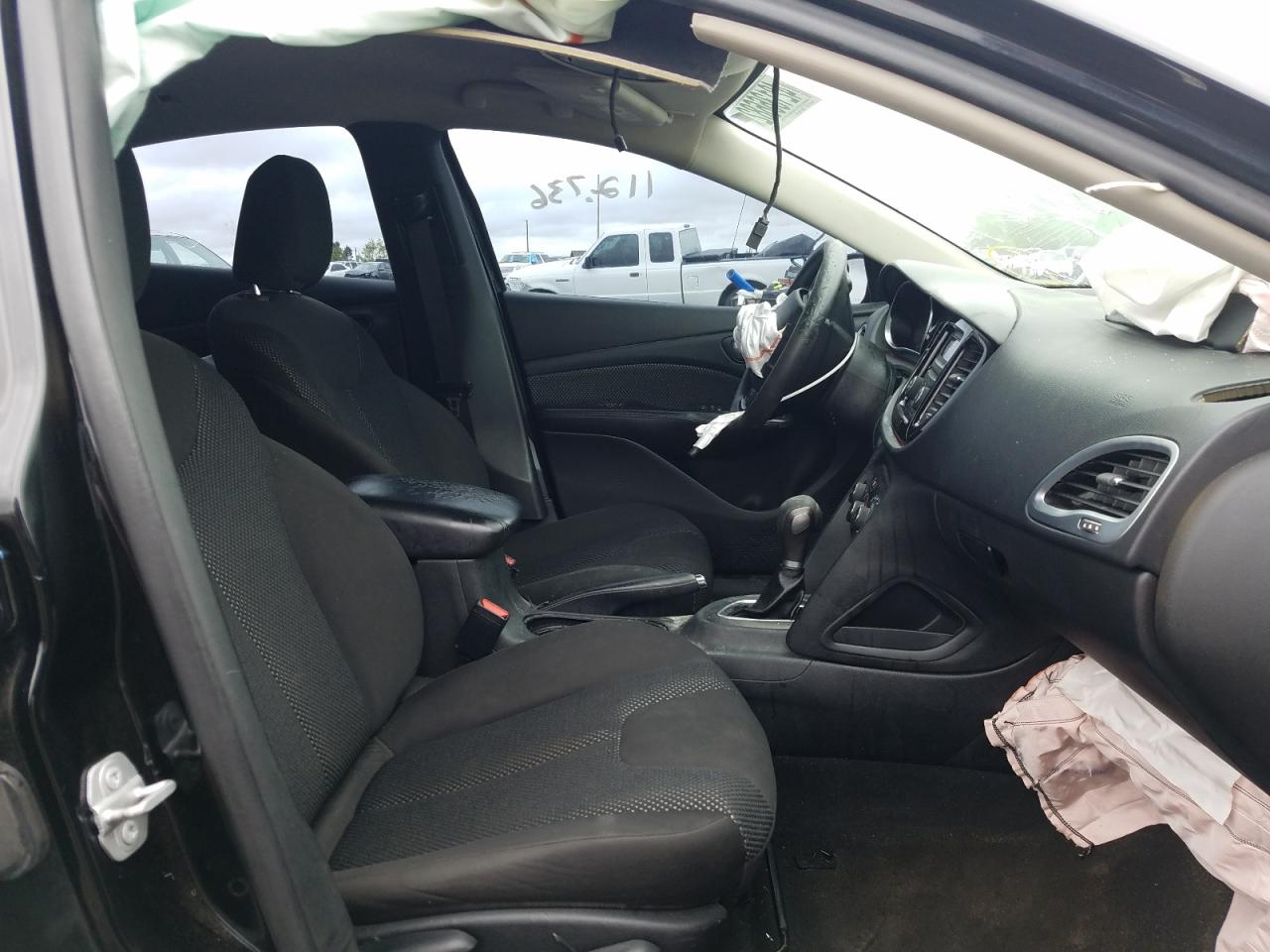 Photo 5 from auction – 2015 DODGE DART SE with VIN 1C3CDFAAXFD337745