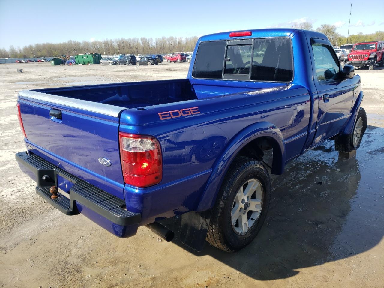 Photo 4 from auction – 2005 FORD RANGER with VIN 1FTYR10U25PA99288