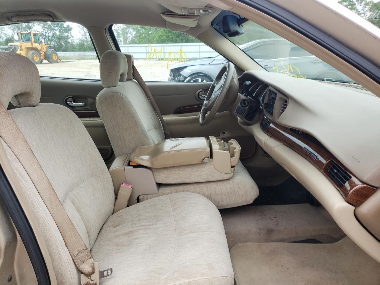 Photo 5 from auction – 2005 BUICK LESABRE CU with VIN 1G4HP52K05U206067