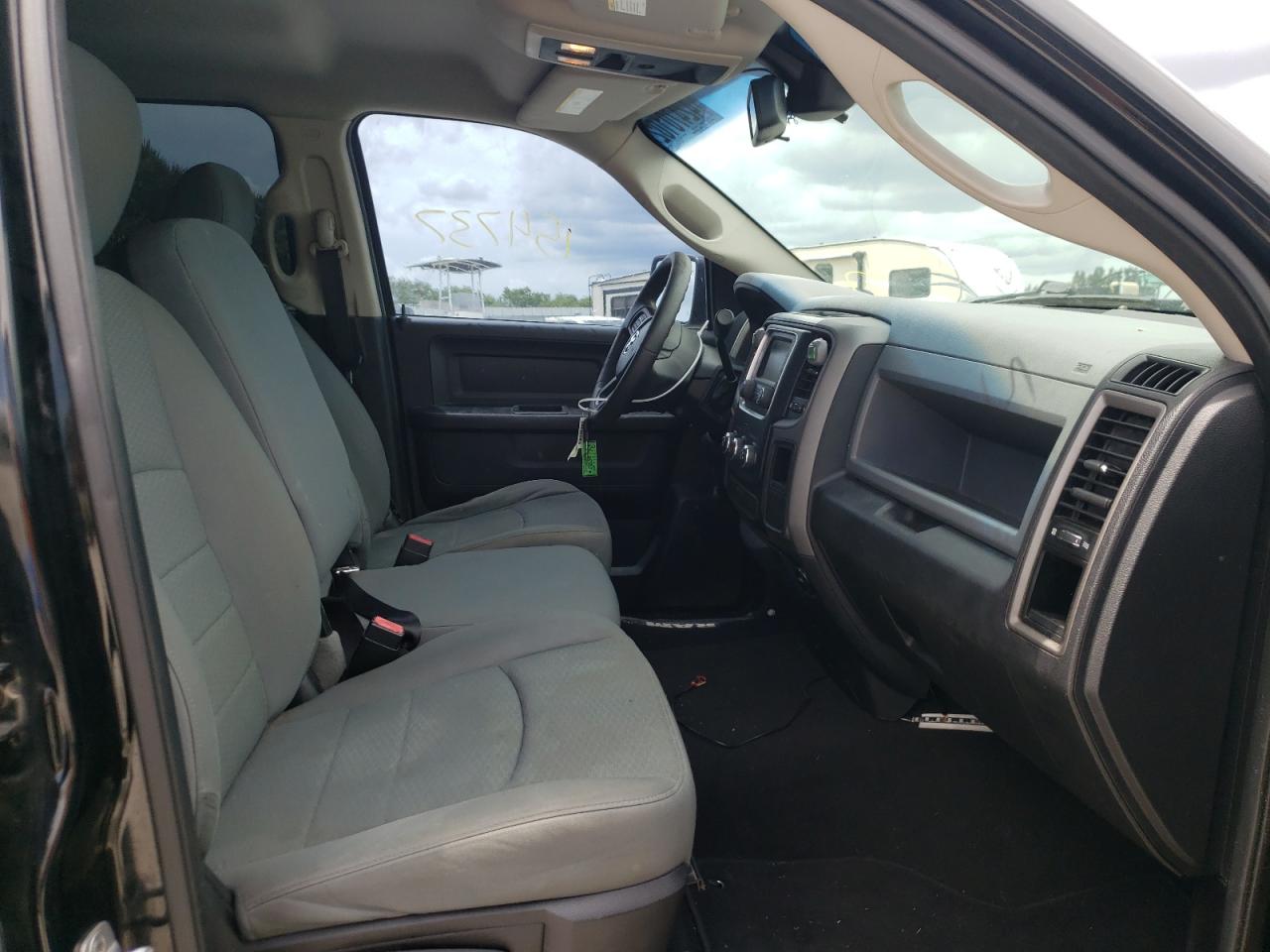 Photo 5 from auction – 2013 RAM 1500 with VIN 1C6RR6FT7DS674035