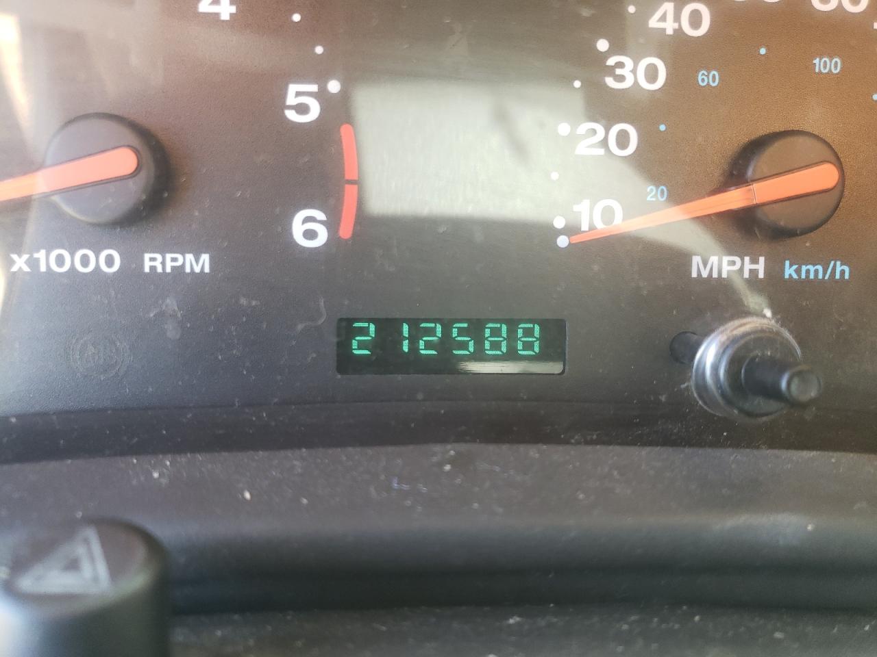 صورة رقم 8 من المزاد - 2001 JEEP WRANGLER / مع VIN 1J4FA49S31P344265