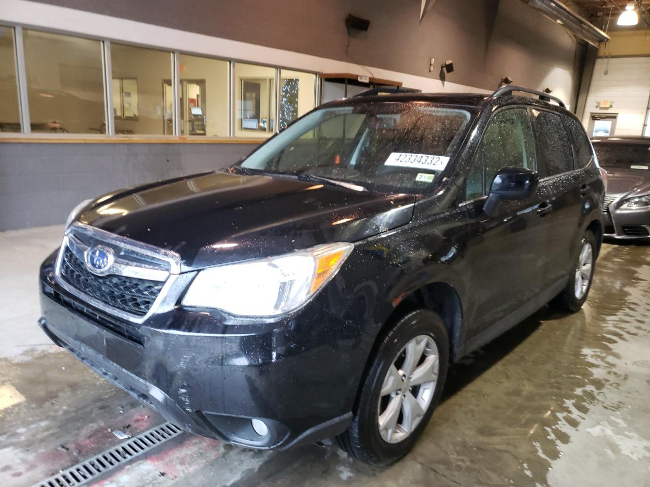 Photo 2 from auction – 2014 SUBARU FORESTER 2 with VIN JF2SJAHC2EH509897