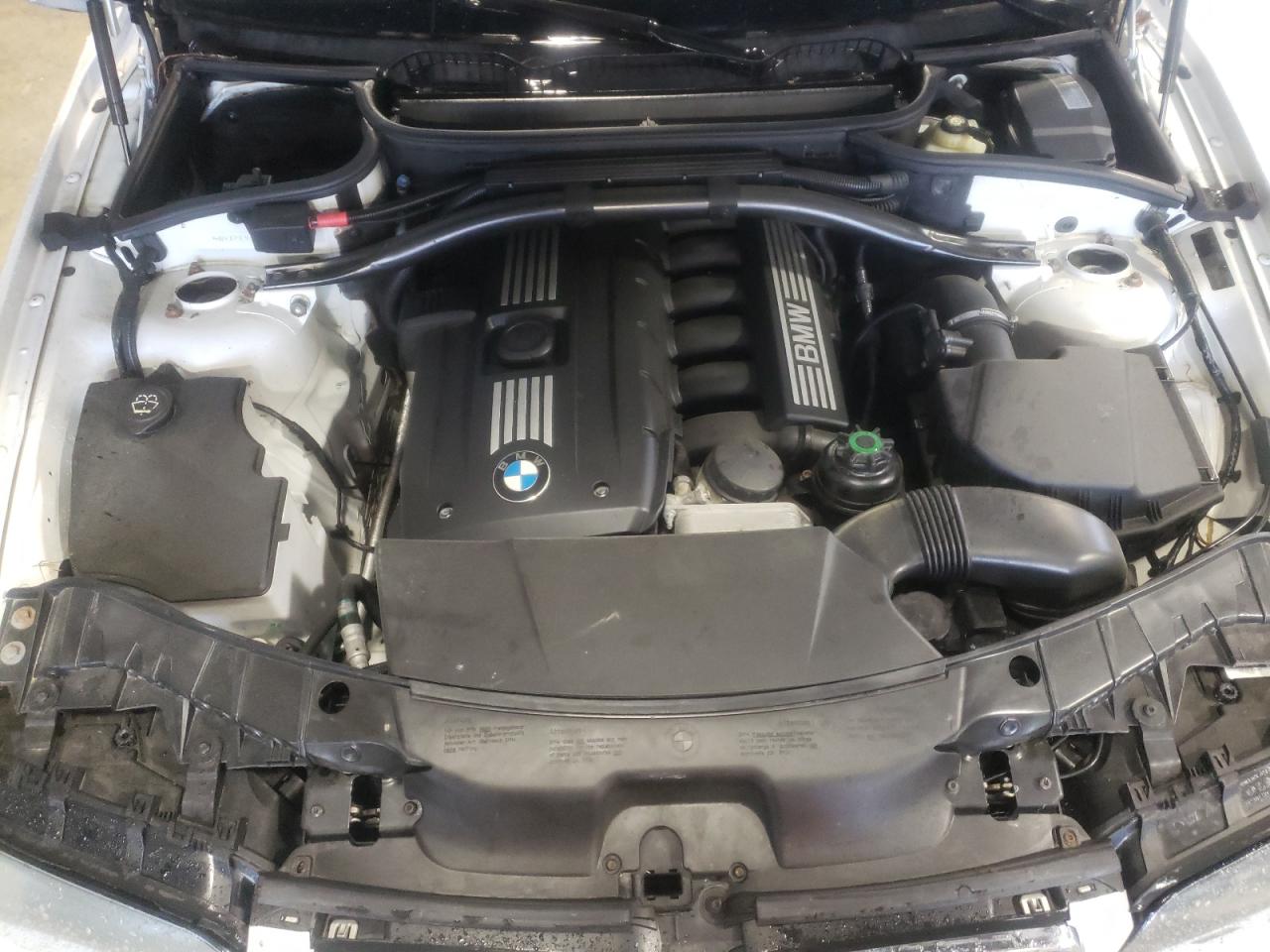 Photo 7 from auction – 2008 BMW X3 3.0SI with VIN WBXPC93478WJ13738