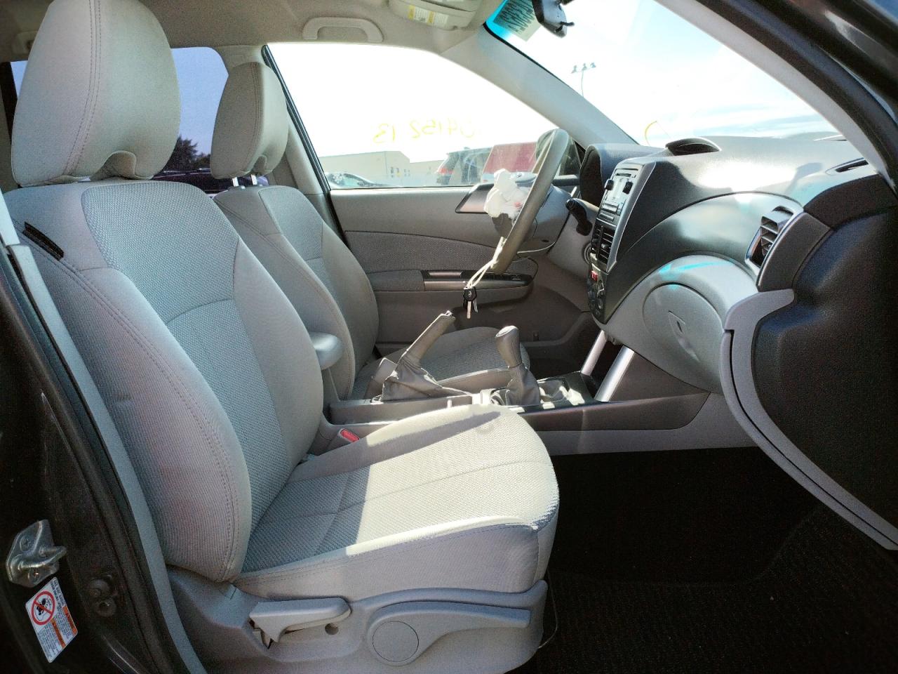 Photo 5 from auction – 2013 SUBARU FORESTER 2 with VIN JF2SHABC8DG420182